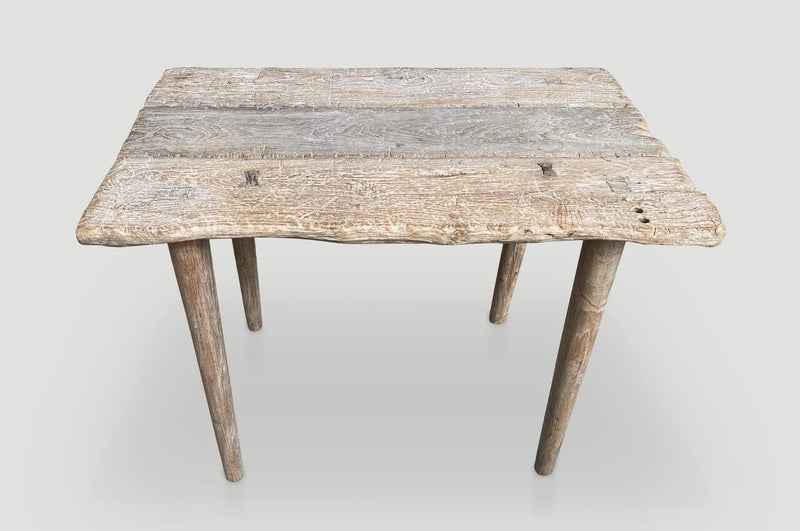 Wabi Sabi Console or Side Table