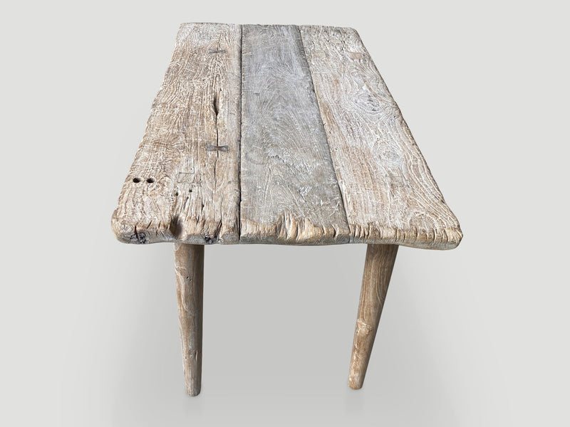 Wabi Sabi Console or Side Table