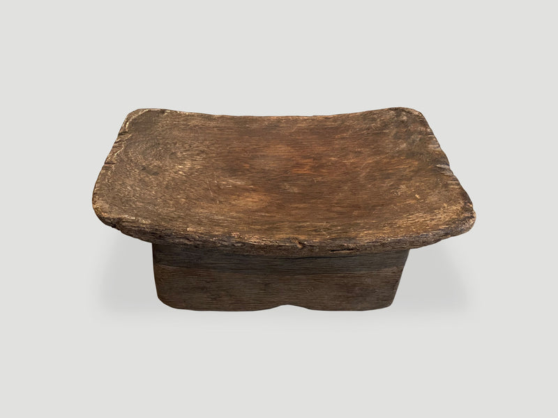 Antique African Stool