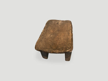 Antique African Stool