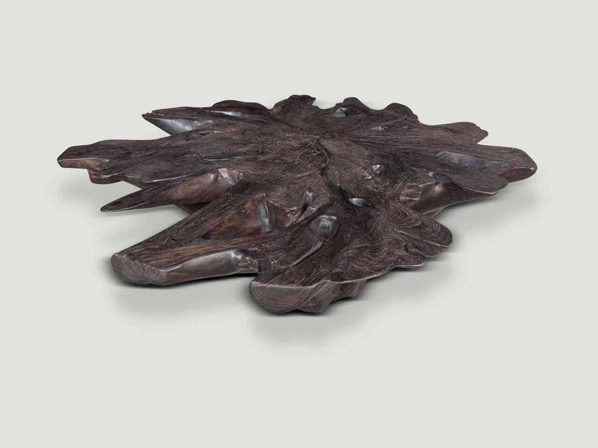 Impressive Sculptural Coffee Table