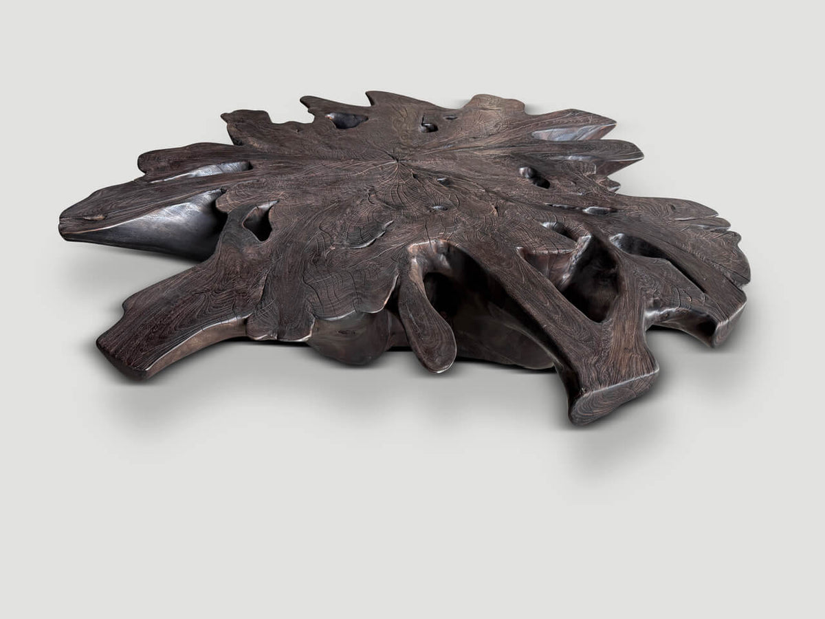 Impressive Sculptural Coffee Table