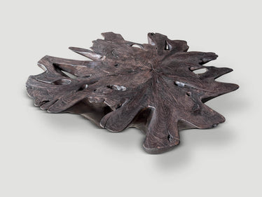Impressive Sculptural Coffee Table