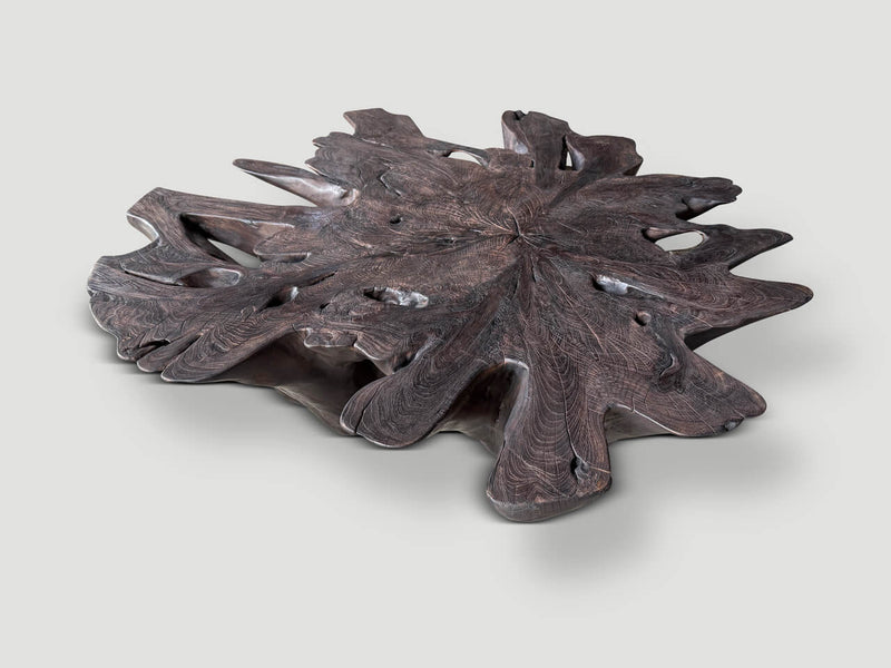 Impressive Sculptural Coffee Table