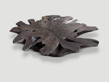 Impressive Sculptural Coffee Table