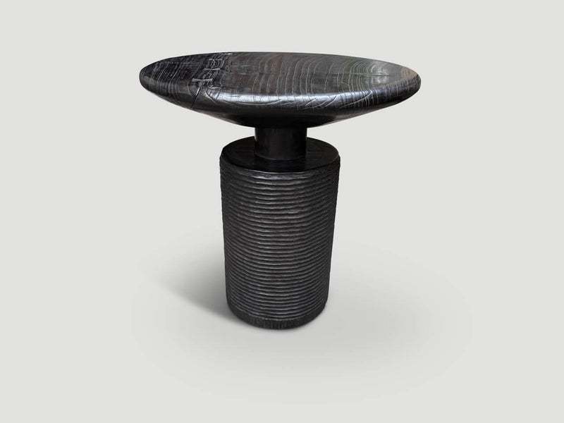Impressive Century Old Side Table or Entrance Table