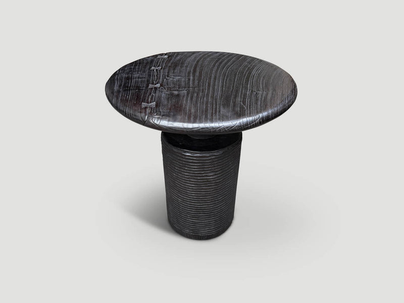 Impressive Century Old Side Table or Entrance Table