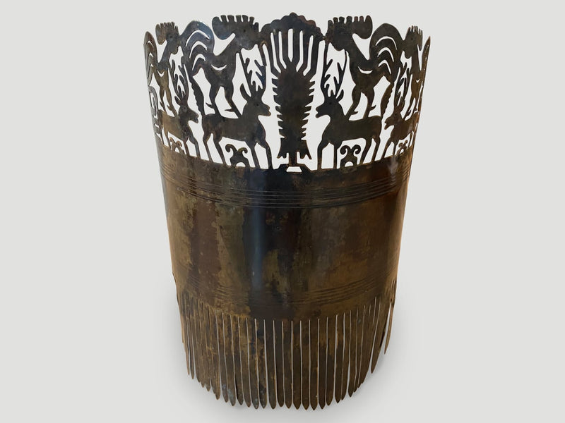 Rare Antique Sumba Comb