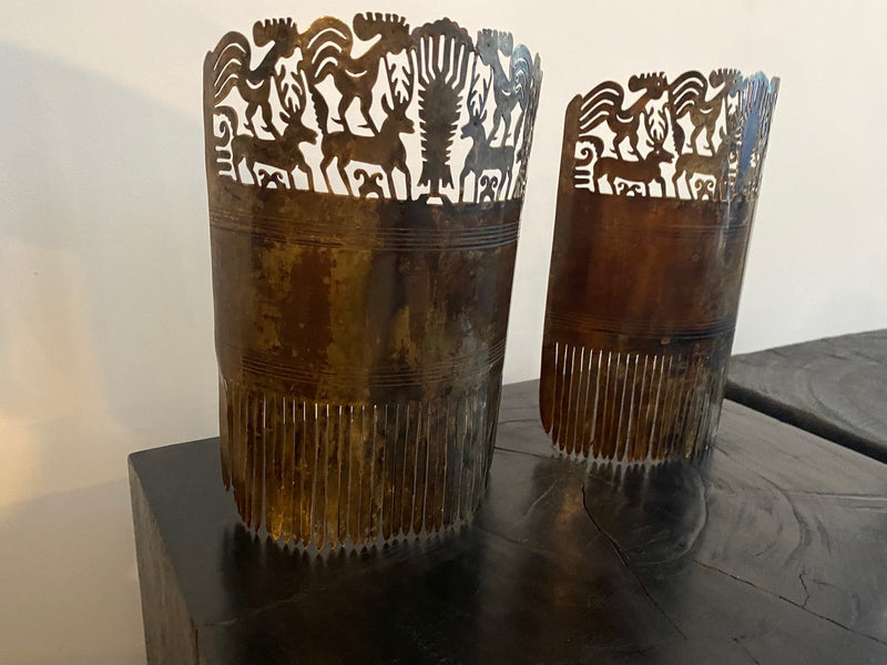 Rare Antique Sumba Comb