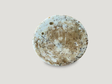 Shell and Wood Door Knob