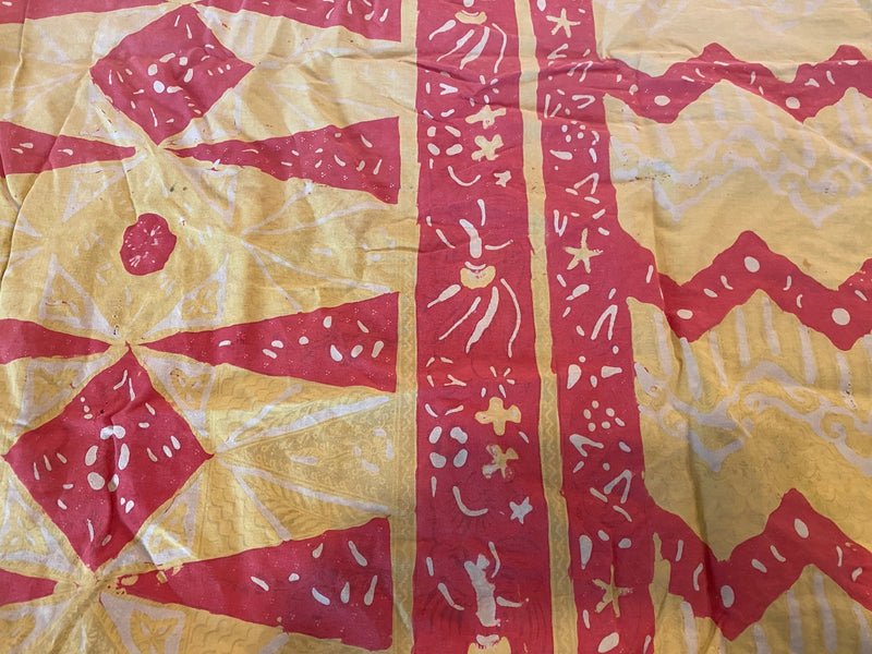 Antique Balinese Ceremonial Sarong