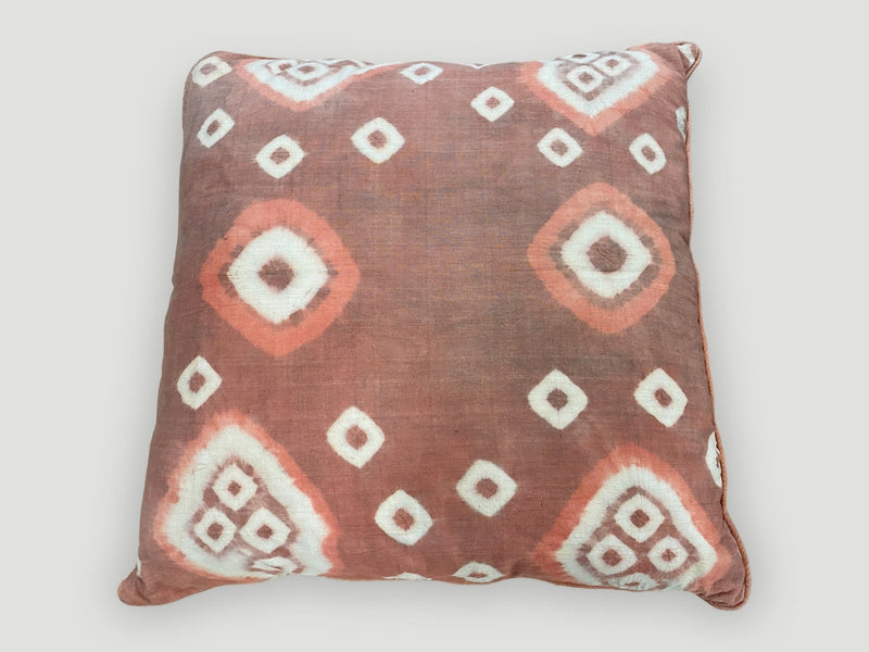 Antique Textile Pillow