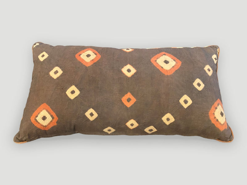 Toraja Textile Pillow