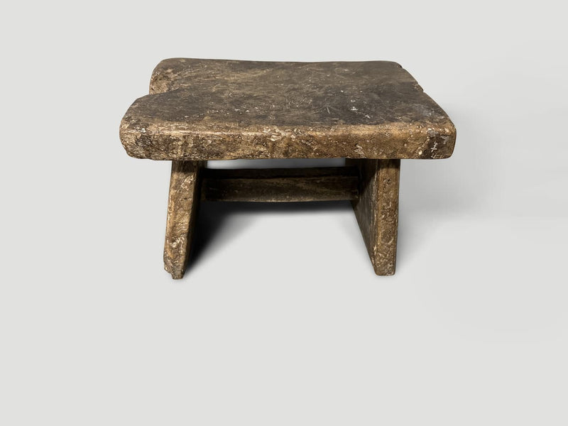 Wabi Sabi Side Table or Stool