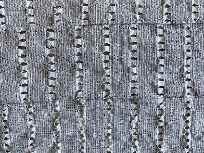 Vintage Linen and Cotton Textile