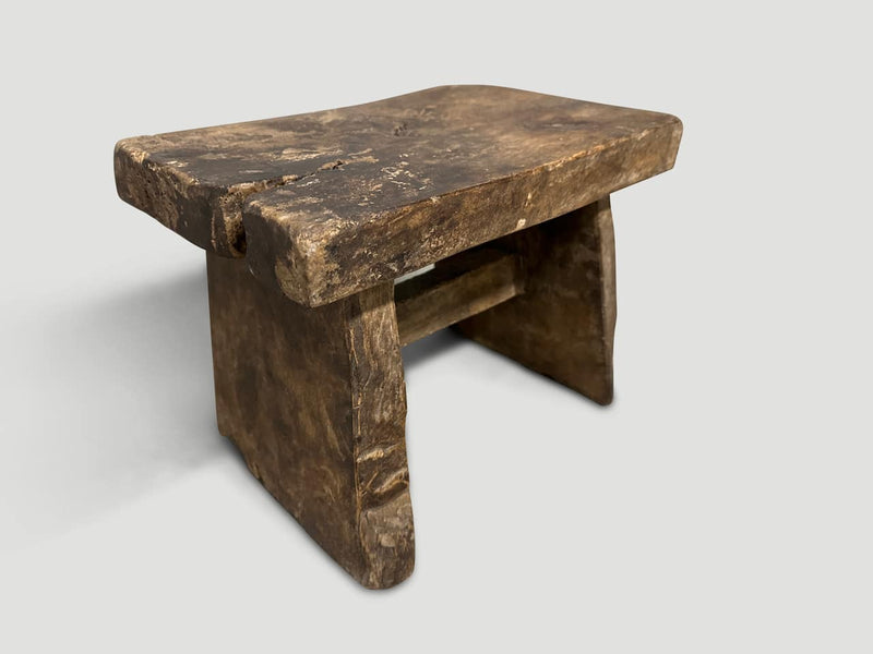 Wabi Sabi Side Table or Stool