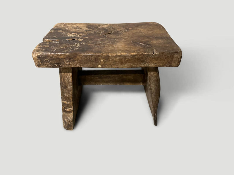 Wabi Sabi Side Table or Stool