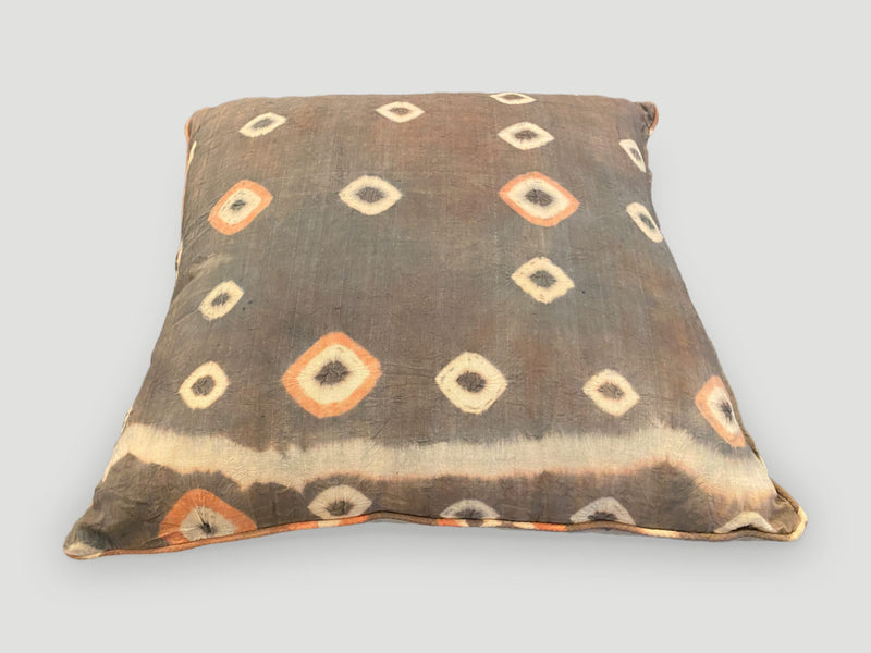 Antique Textile Pillow