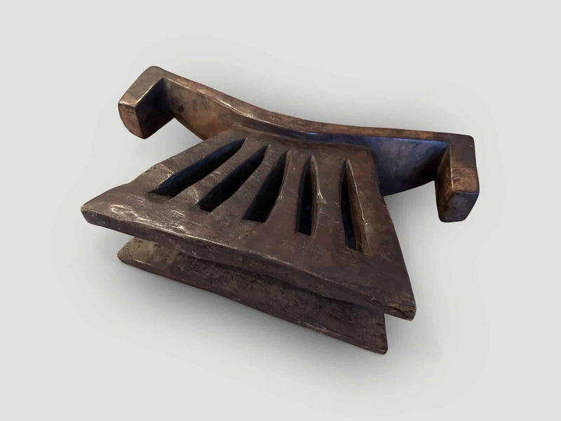 Antique African Head Rest
