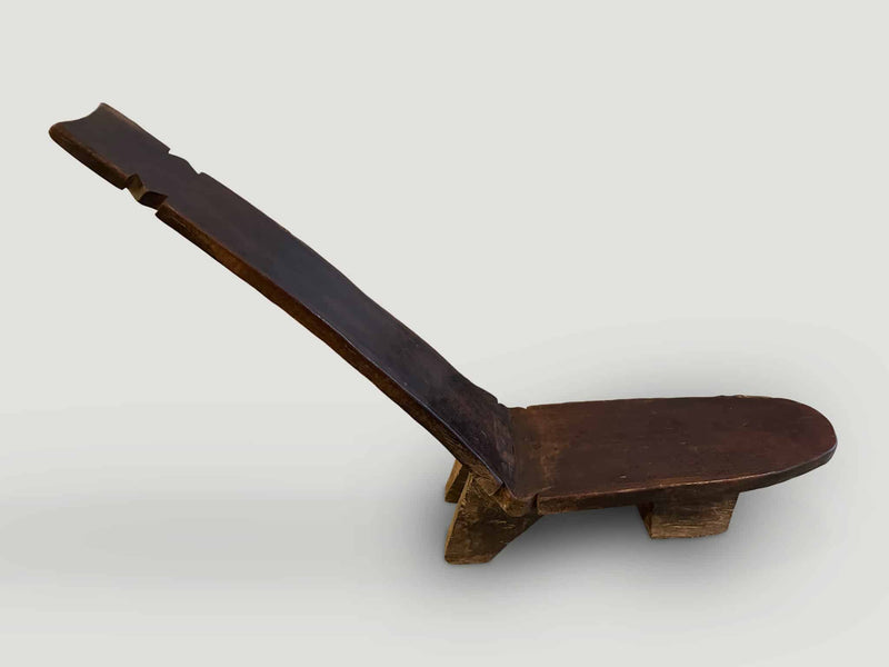 Antique Lobi Chair from West Africa