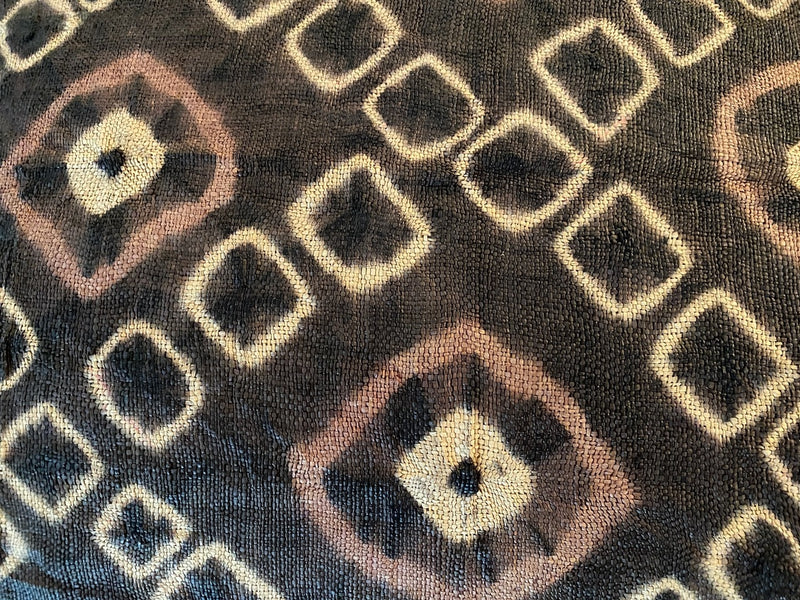 Raffia Pillow
