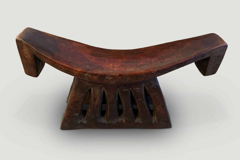 Antique African Head Rest