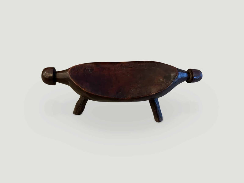 Antique African Head Rest