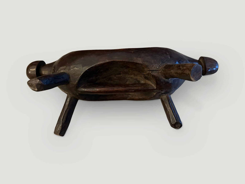 Antique African Head Rest