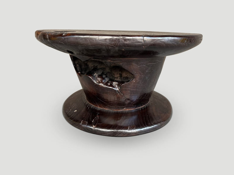 Rare Antique Side Table