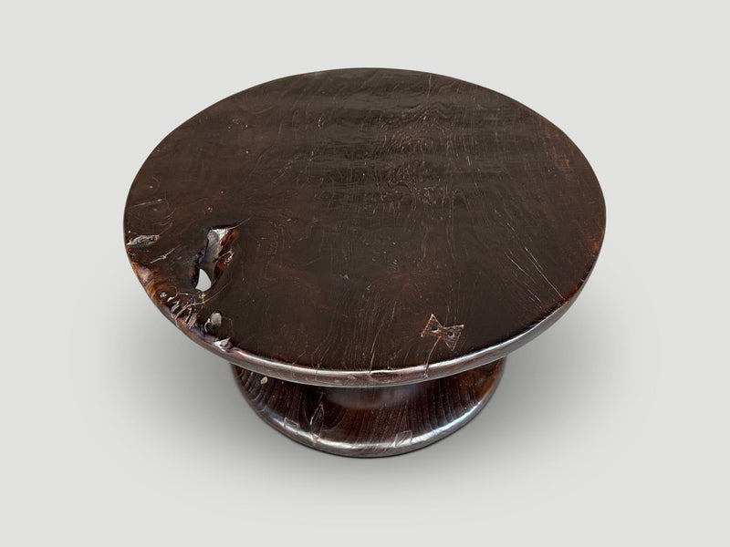 Rare Antique Side Table