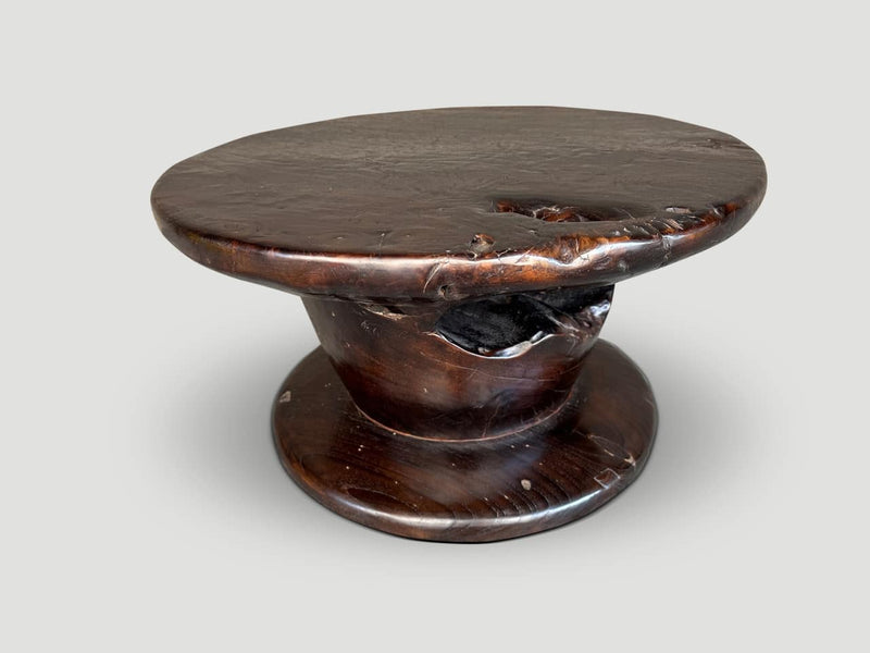 Rare Antique Side Table