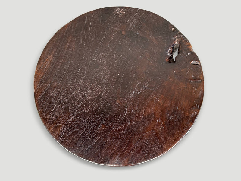 Rare Antique Side Table