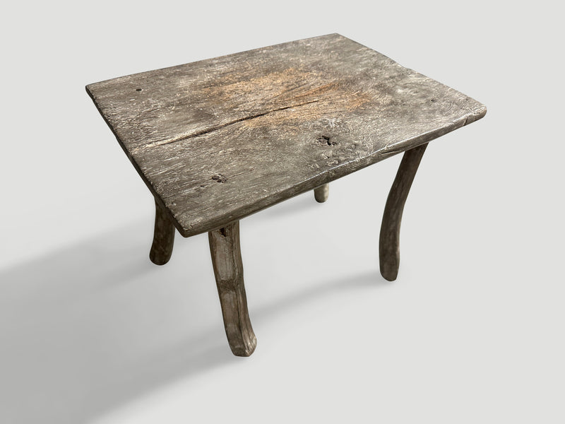 Wabi Sabi Side Table or Stool