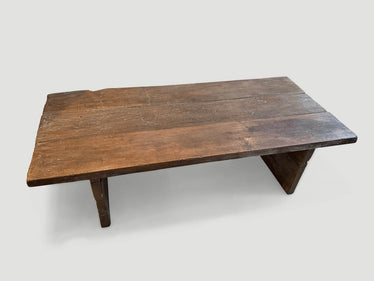 Wabi Sabi Coffee Table