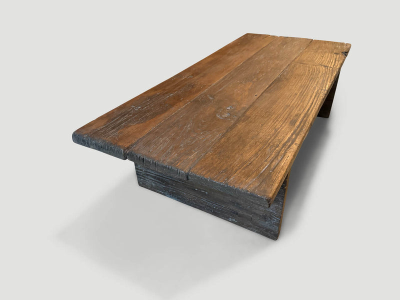 Wabi Sabi Coffee Table