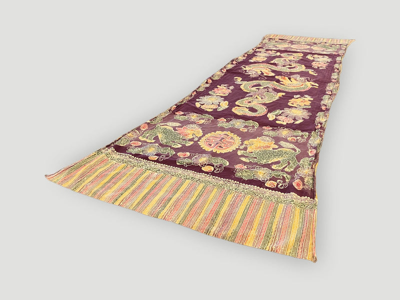 Antique Balinese Ceremonial Sarong