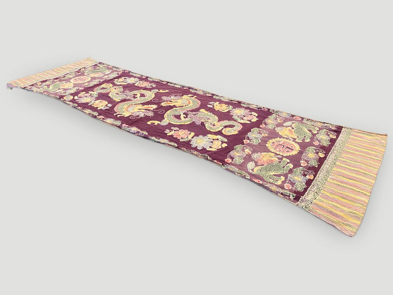Antique Balinese Ceremonial Sarong