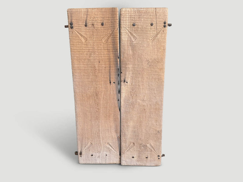 Couture Hand Carved Doors Or Coffee Table Top