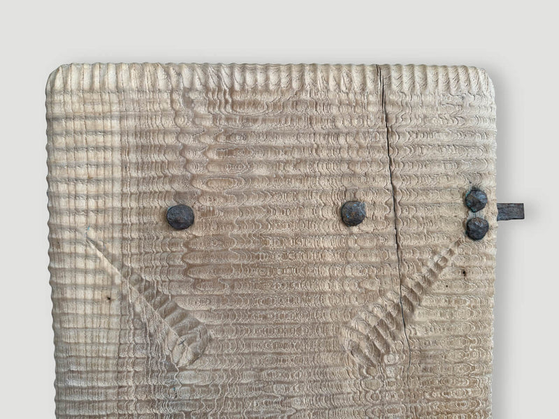 Couture Hand Carved Doors Or Coffee Table Top