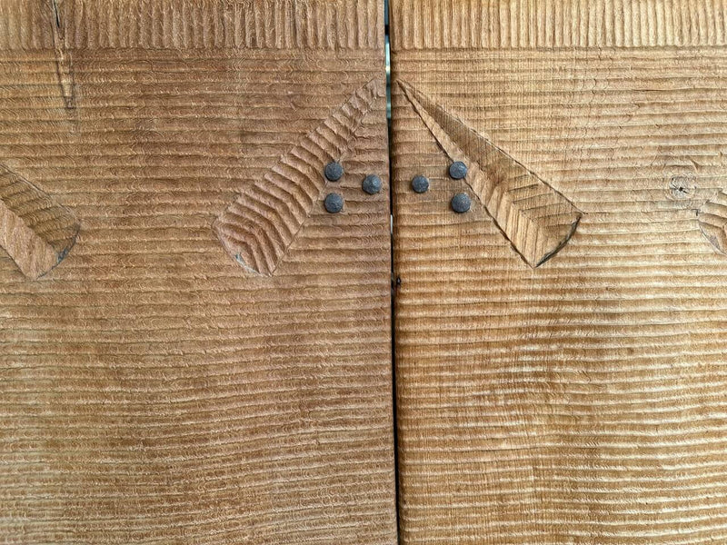 Century Old Shutters, Screen, Headboard or Coffee Table Top