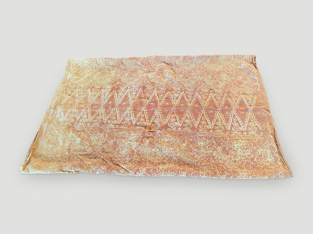 Antique Balinese Ceremonial Sarong