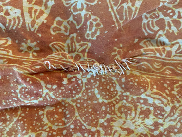Antique Balinese Ceremonial Sarong