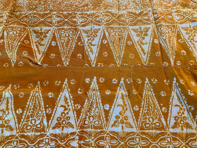 Antique Balinese Ceremonial Sarong