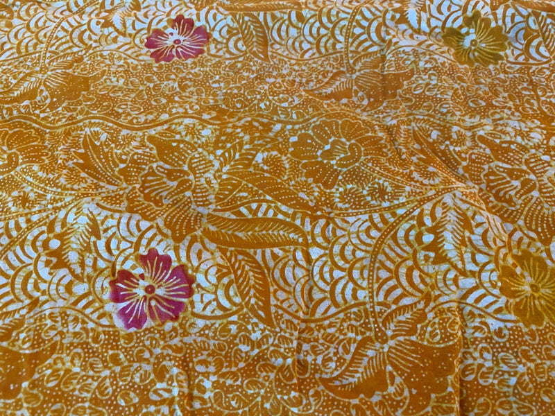 Antique Balinese Ceremonial Sarong