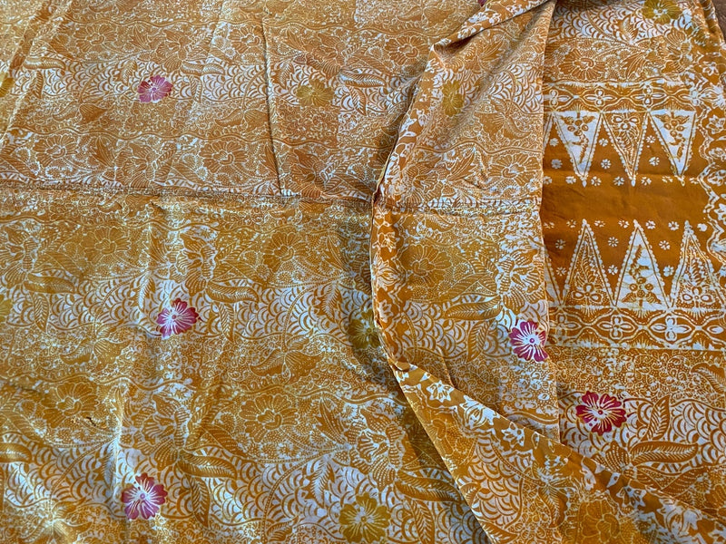 Antique Balinese Ceremonial Sarong
