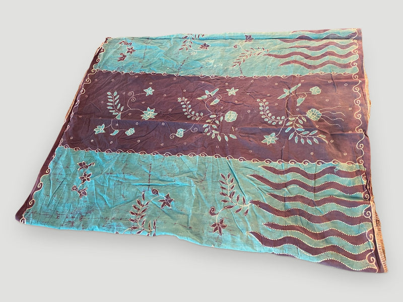 Antique Balinese Ceremonial Sarong