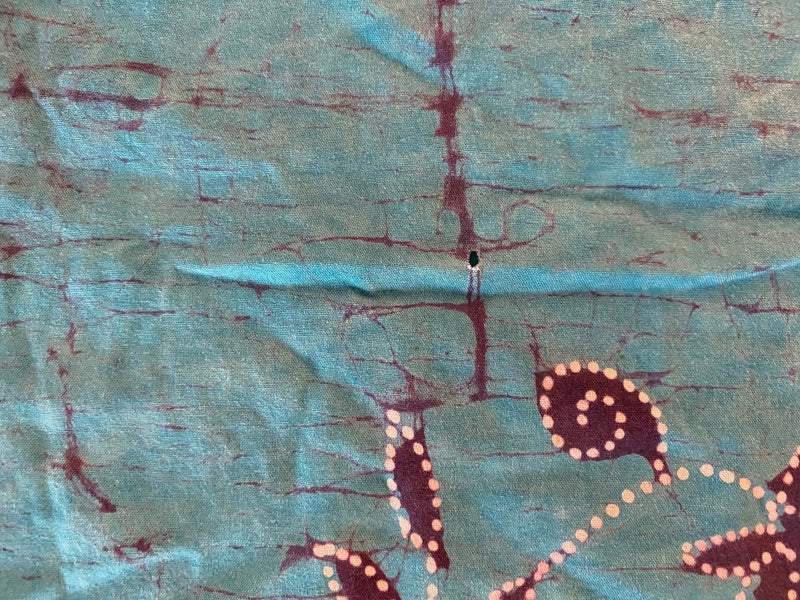 Antique Balinese Ceremonial Sarong