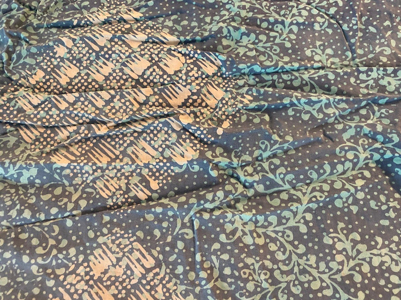 Antique Balinese Ceremonial Sarong
