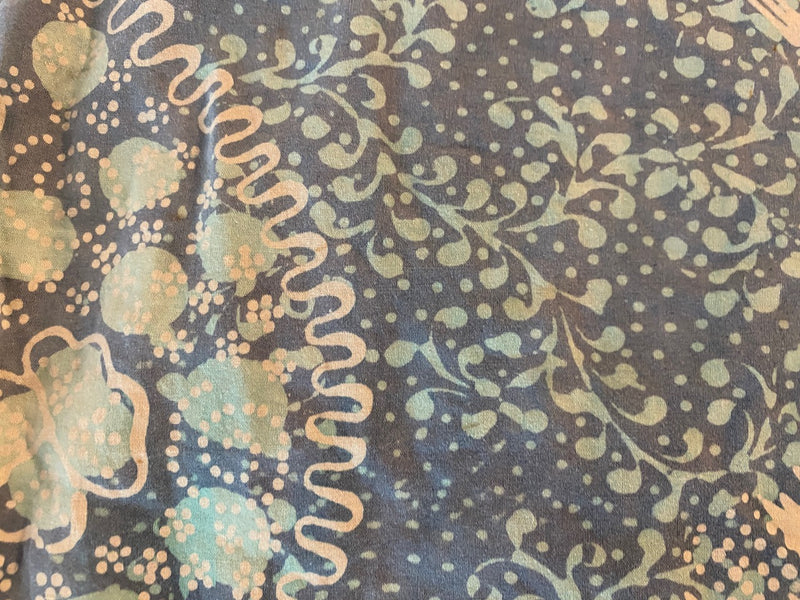 Antique Balinese Ceremonial Sarong