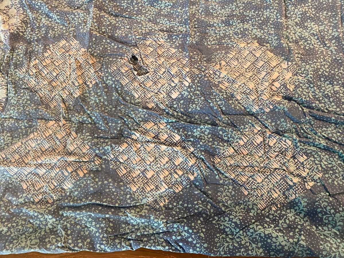 Antique Balinese Ceremonial Sarong